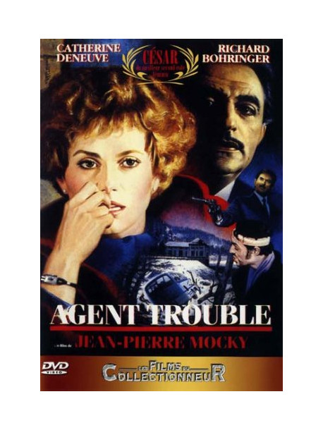 Agent Trouble [Edizione: Francia]