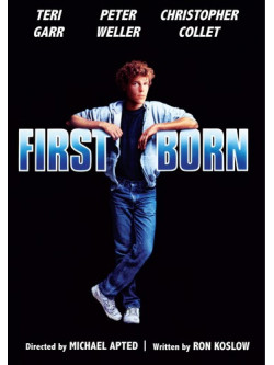 Firstborn [Edizione: Stati Uniti]
