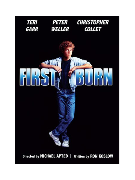 Firstborn [Edizione: Stati Uniti]