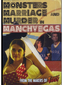 Motern Media - Monsters Marriage & Murder In Manchvegas [Edizione: Stati Uniti]