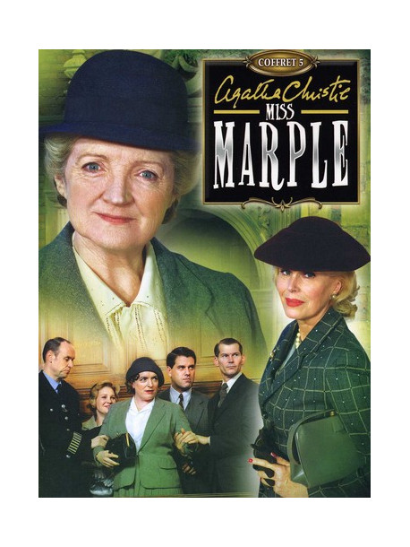 Miss Marple-Coffret 5 (2 Dvd) [Edizione: Stati Uniti]