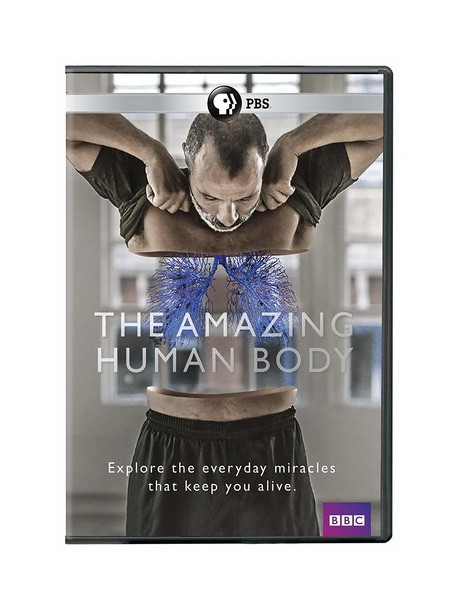 Amazing Human Body [Edizione: Stati Uniti]