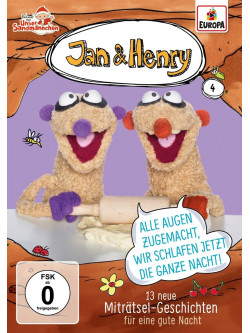 Jan & Henry 004/13 Neue M [Edizione: Germania]