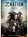 Tv Series - Z-Nation Season 3 (4 Dvd) [Edizione: Paesi Bassi]