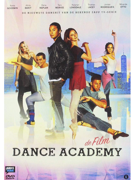 Dance Academy: Movie [Edizione: Paesi Bassi]