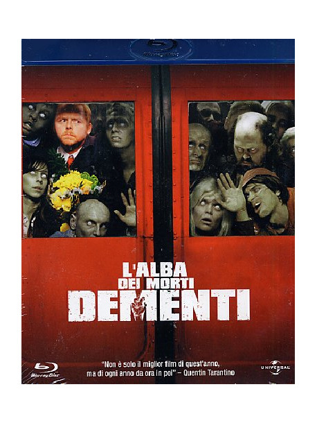 Alba Dei Morti Dementi (L')