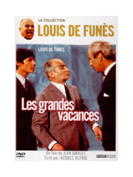 Les Grandes Vacances/Louis De Funes [Edizione: Francia]