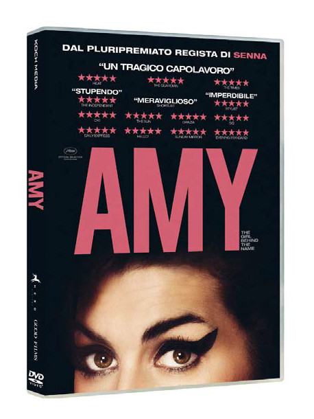 Amy - The Girl Behind The Name