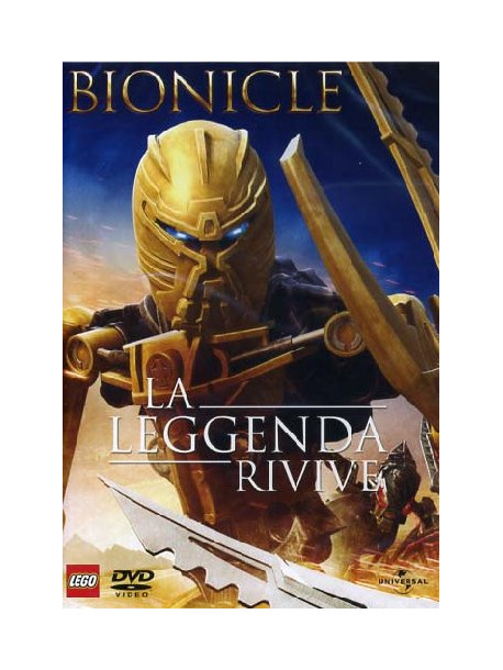 Bionicle - La Leggenda Rivive