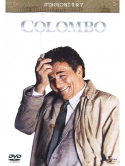 Colombo - Stagione 06-07 (4 Dvd)