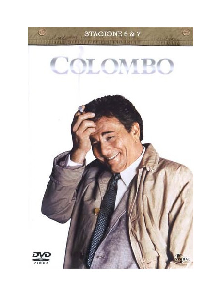 Colombo - Stagione 06-07 (4 Dvd)