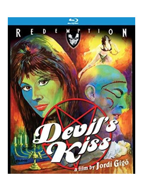 Devil'S Kiss (1976) [Edizione: Stati Uniti]