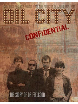 Dr Feelgood - Oil City Confidential: Story Of Dr Feelgood (2 Dvd)