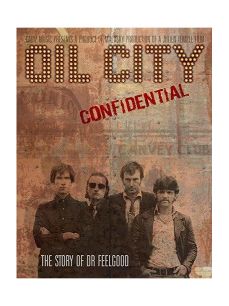 Dr Feelgood - Oil City Confidential: Story Of Dr Feelgood (2 Dvd)