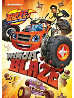 Blaze & Monster Machines: Ninja Blaze [Edizione: Stati Uniti]