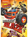 Blaze & Monster Machines: Ninja Blaze [Edizione: Stati Uniti]