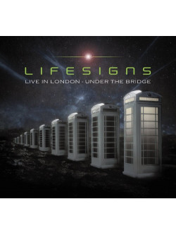 Lifesigns - Live In London: Under The Bridge (3 Dvd) [Edizione: Stati Uniti]