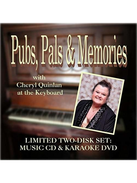 Cheryl Quinlan - Pubs Pals & Memories [Edizione: Stati Uniti]