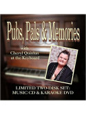 Cheryl Quinlan - Pubs Pals & Memories [Edizione: Stati Uniti]