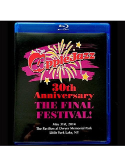 Applejazz Band - 30Th Anniversary - The Final Festival