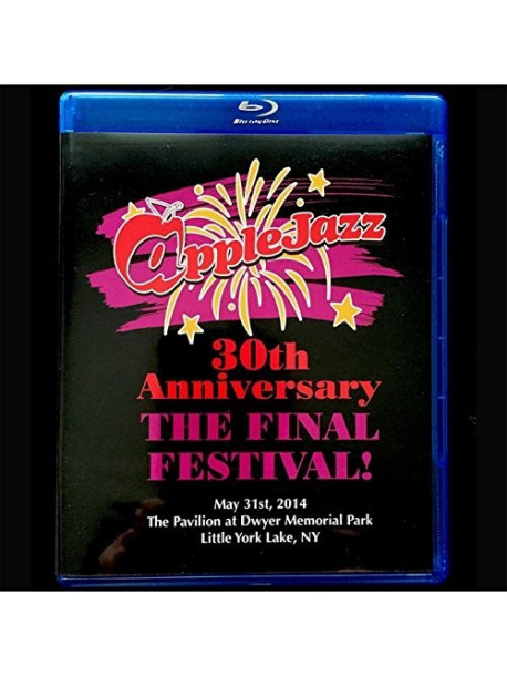 Applejazz Band - 30Th Anniversary - The Final Festival