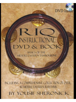Yousif Sheronick - Riq Instructional [Edizione: Stati Uniti]