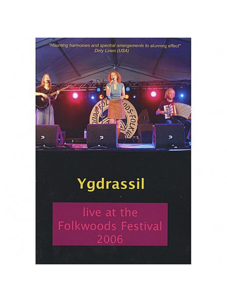 Ygdrassil - Live At The Folkwoods Festival 2006