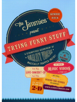 Jimmies - Trying Funny Stuff