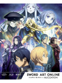 Sword Art Online III Alicization - Limited Edition Box 02 (Eps.13-24) (3 Blu-Ray)