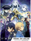 Sword Art Online III Alicization - Limited Edition Box 02 (Eps.13-24) (3 Dvd)