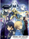 Sword Art Online III Alicization - Limited Edition Box 02 (Eps.13-24) (3 Dvd)