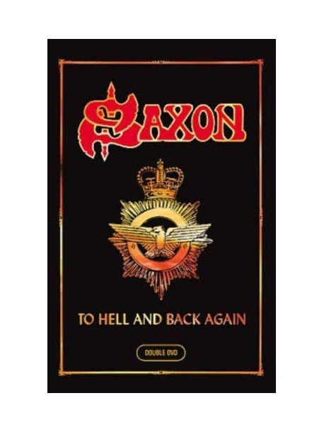 Saxon - To Hell And Back Again (2Dvd / Ntsc 0)