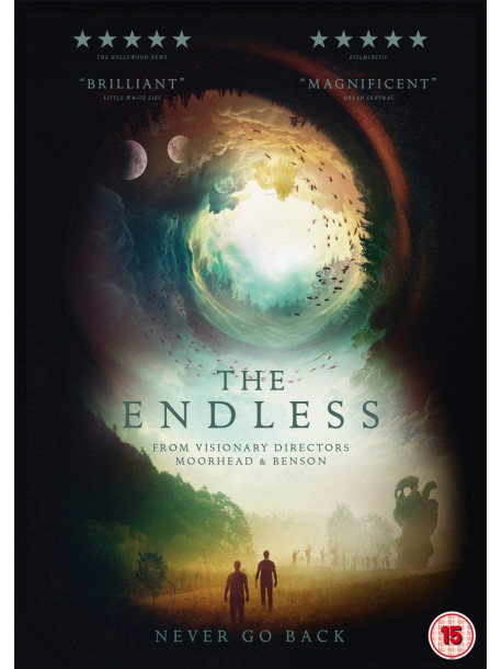 The Endless [Edizione: Regno Unito]
