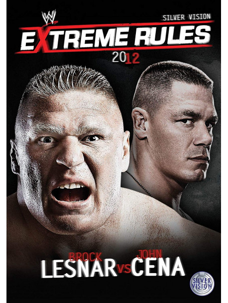 Wwe - Extreme Rules 2012  [Edizione: Regno Unito]