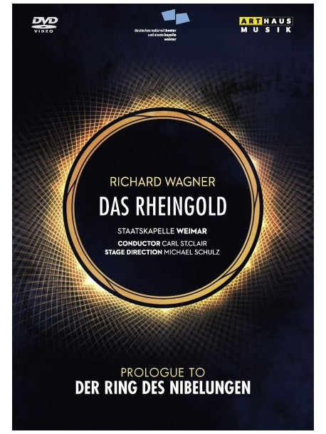Richard Wagner - L'Oro Del Reno