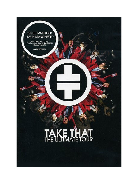 Take That - The Ultimate Tour (Standard Edition)