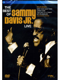 Sammy Davis Jr. - The Best Of Live
