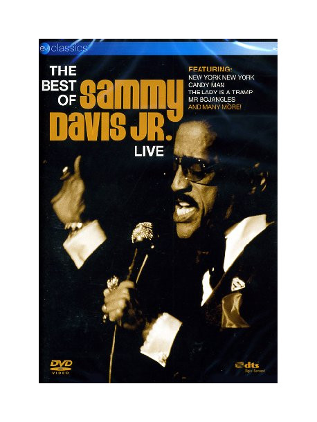 Sammy Davis Jr. - The Best Of Live