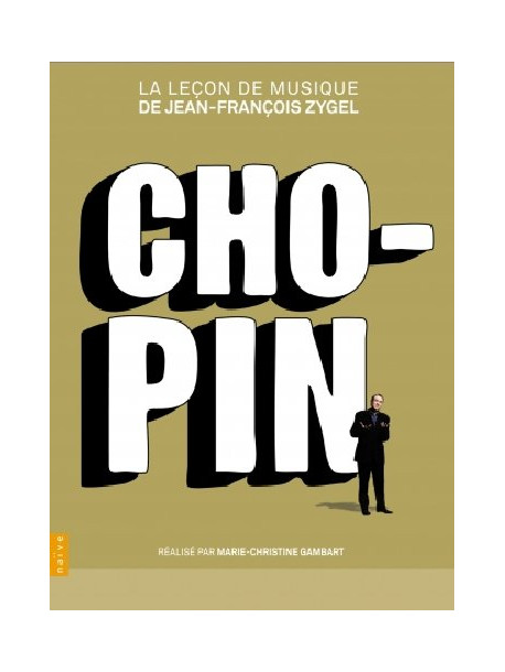 Lecon De Musique De Jean-Francois Zygel - Chopin (2 Dvd)