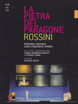 Gioacchino Rossini - La Pietra Del Paragone