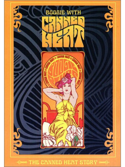 Canned Heat - Boogie With Canned Heat