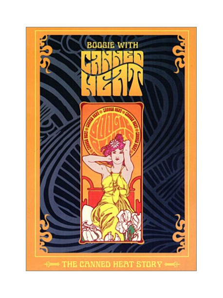 Canned Heat - Boogie With Canned Heat