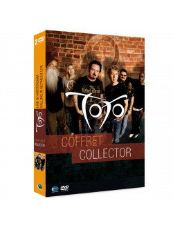 Toto - Collectors Edition Live In Amsterdam plus Falling In Between
