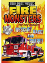 Totally Trucks: Fire Monsters [Edizione: Stati Uniti]