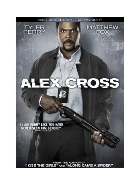 Alex Cross [Edizione: Stati Uniti]