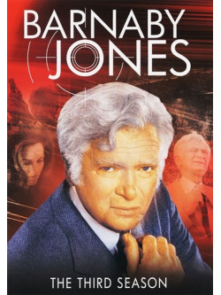 Barnaby Jones: Season 3 [Edizione: Stati Uniti]
