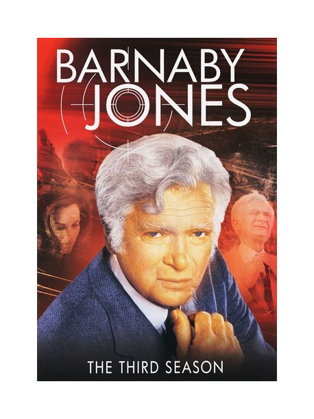 Barnaby Jones: Season 3 [Edizione: Stati Uniti]