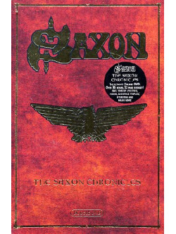 Saxon - The Saxon Chronicles (2 Dvd)