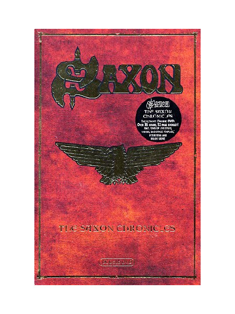 Saxon - The Saxon Chronicles (2 Dvd)