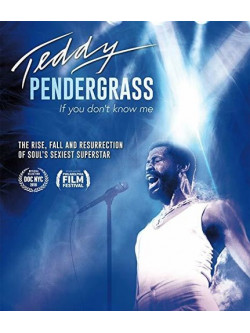 Teddy Pendergrass - If You Don'T Know Me
